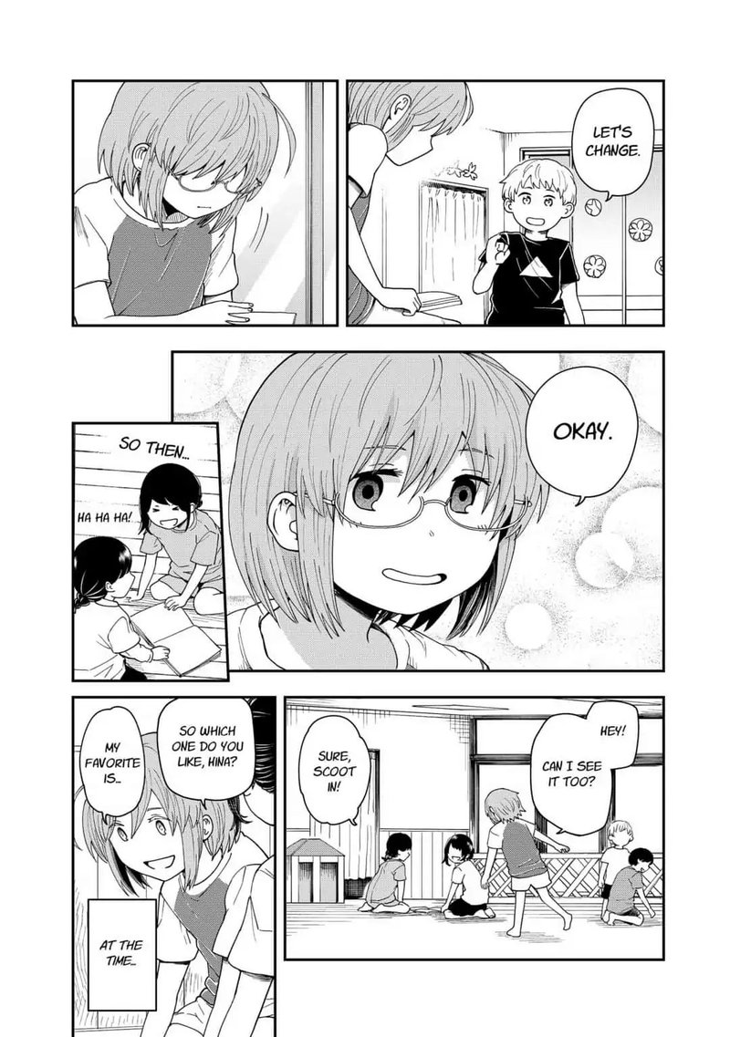 Hina Change Chapter 8 Page 4