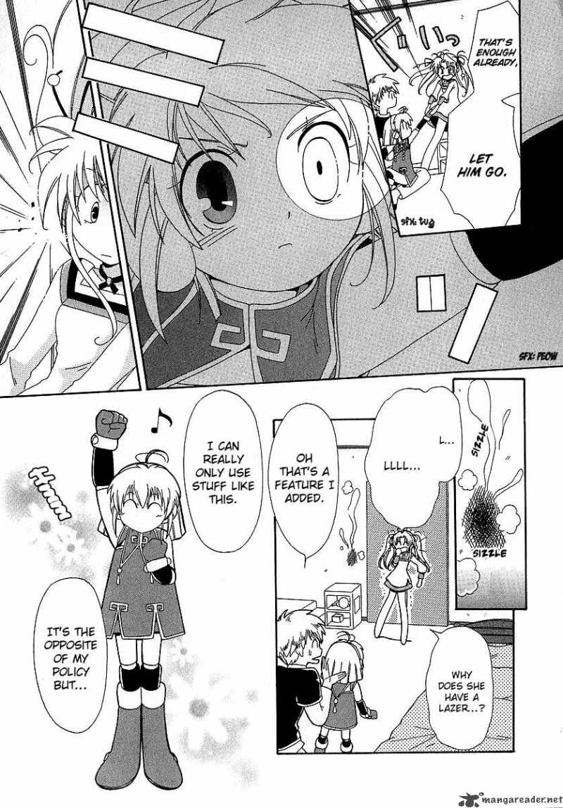 Hinadori Girl Chapter 1 Page 13