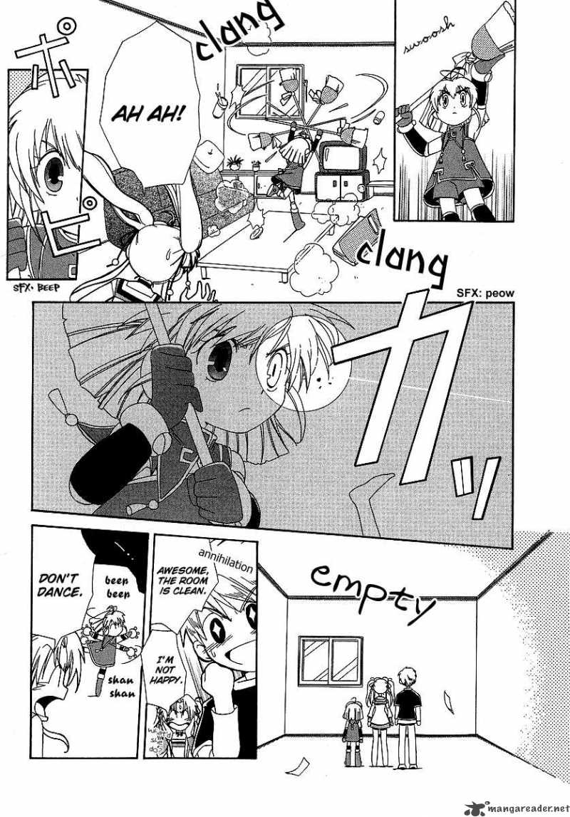 Hinadori Girl Chapter 1 Page 17