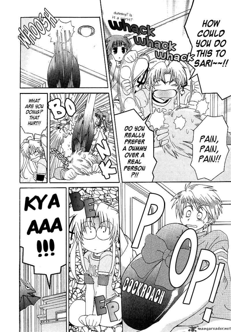 Hinadori Girl Chapter 10 Page 11