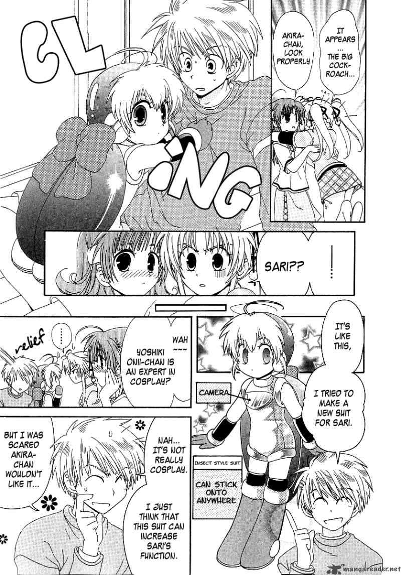 Hinadori Girl Chapter 10 Page 12