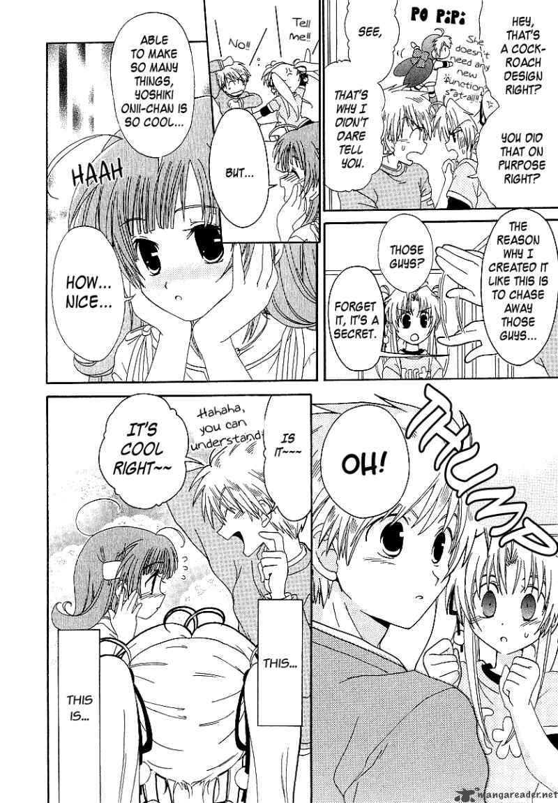 Hinadori Girl Chapter 10 Page 13