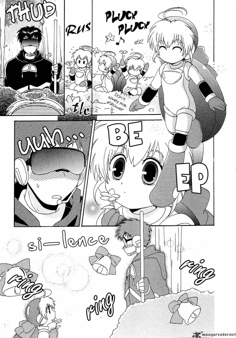 Hinadori Girl Chapter 11 Page 10