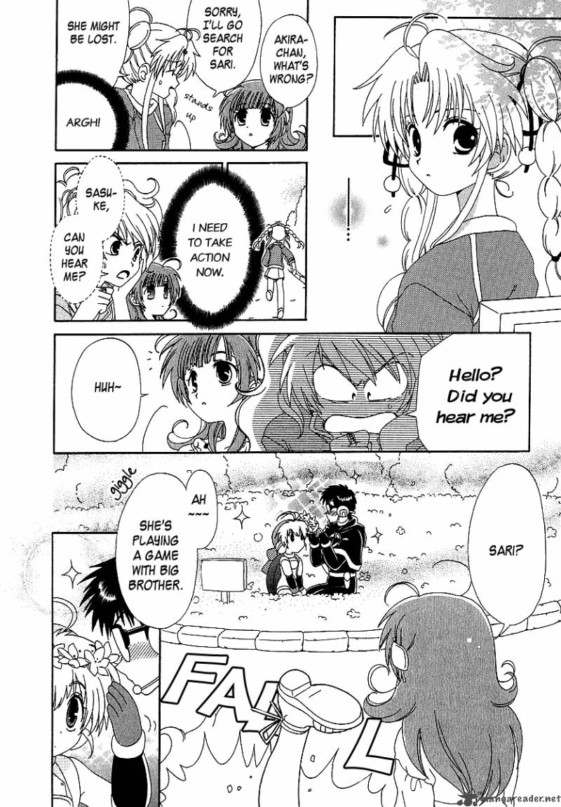 Hinadori Girl Chapter 11 Page 11