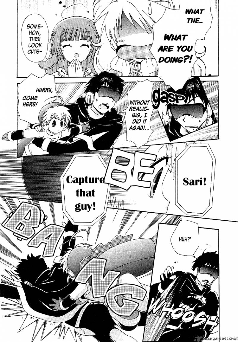 Hinadori Girl Chapter 11 Page 12
