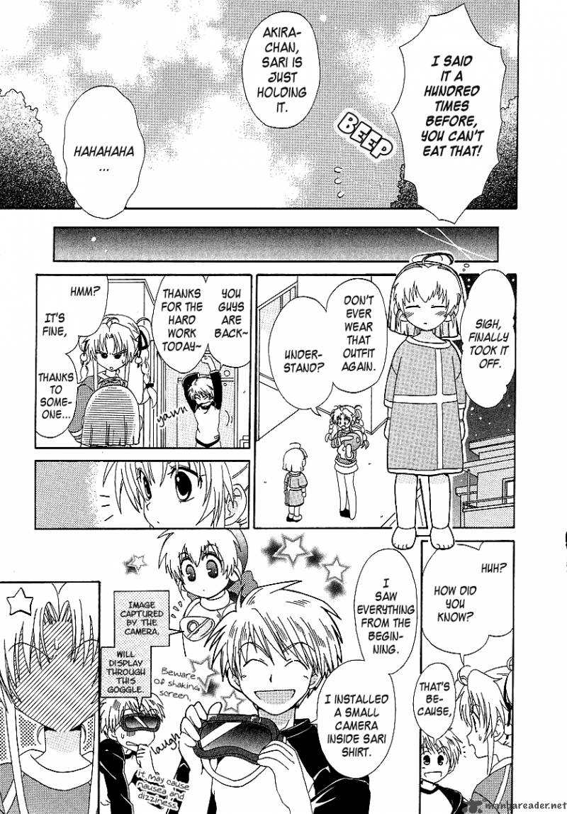 Hinadori Girl Chapter 11 Page 14