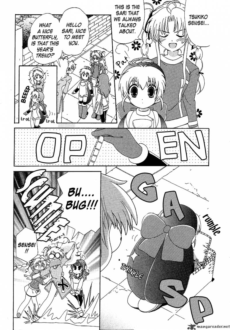 Hinadori Girl Chapter 11 Page 4