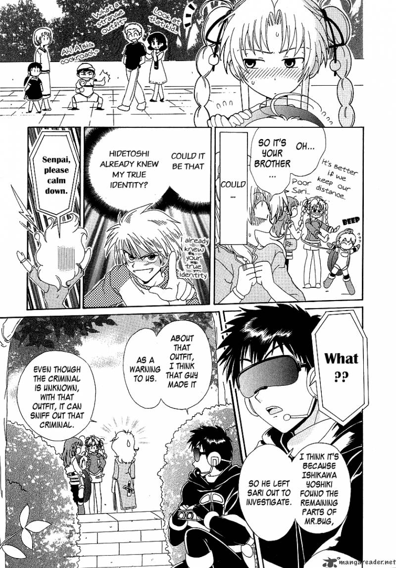 Hinadori Girl Chapter 11 Page 6