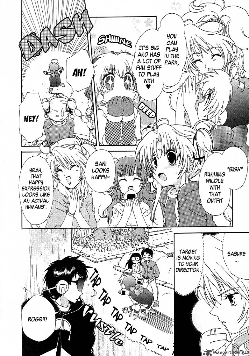 Hinadori Girl Chapter 11 Page 9