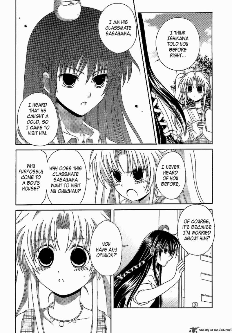 Hinadori Girl Chapter 12 Page 12