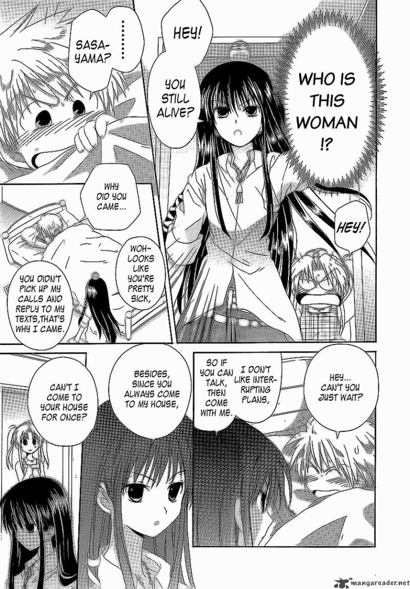 Hinadori Girl Chapter 12 Page 14
