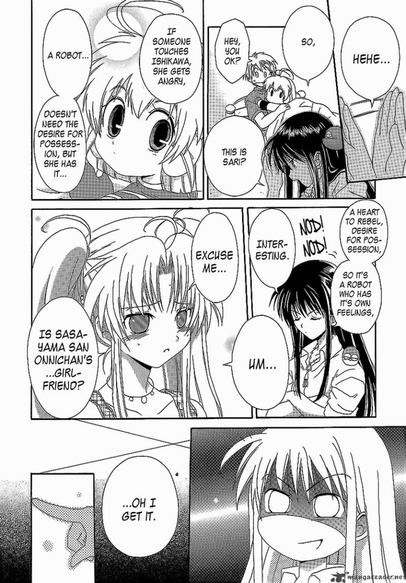 Hinadori Girl Chapter 12 Page 17