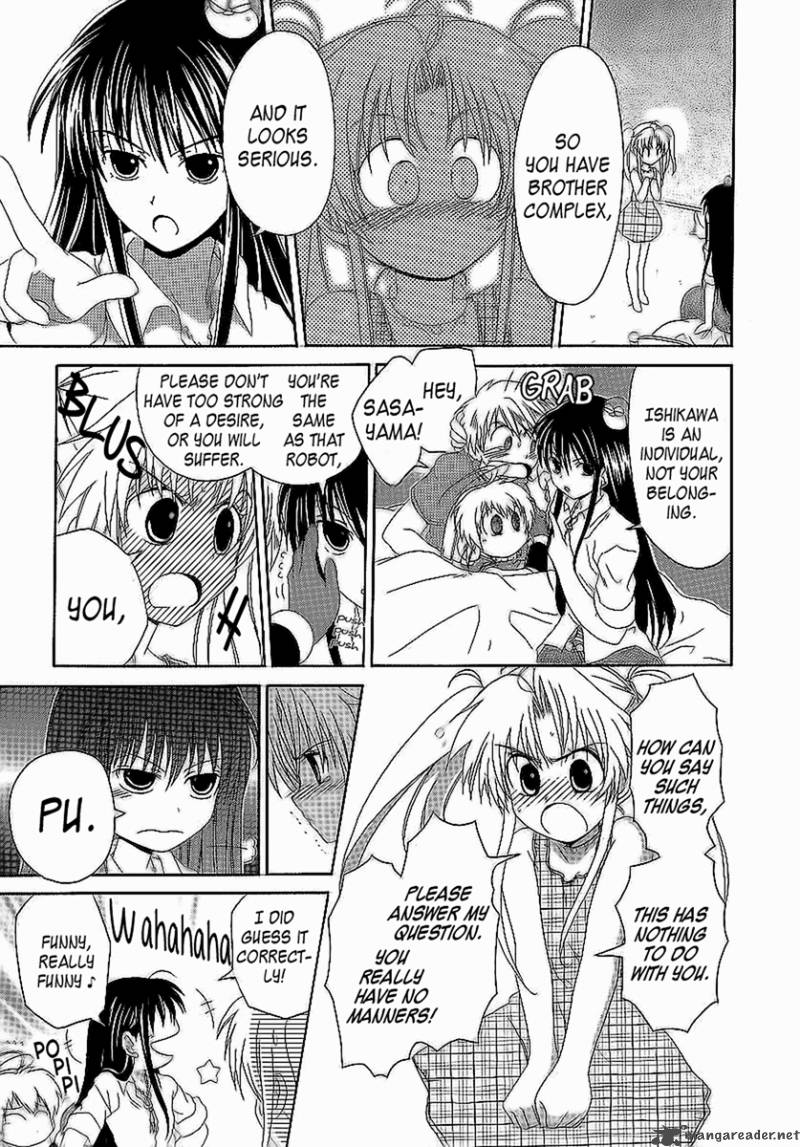 Hinadori Girl Chapter 12 Page 18