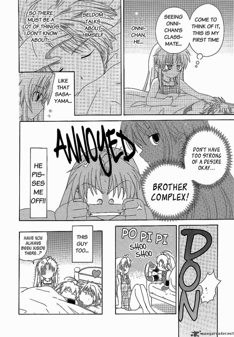 Hinadori Girl Chapter 12 Page 21