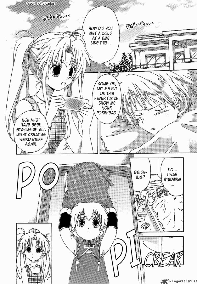 Hinadori Girl Chapter 12 Page 7