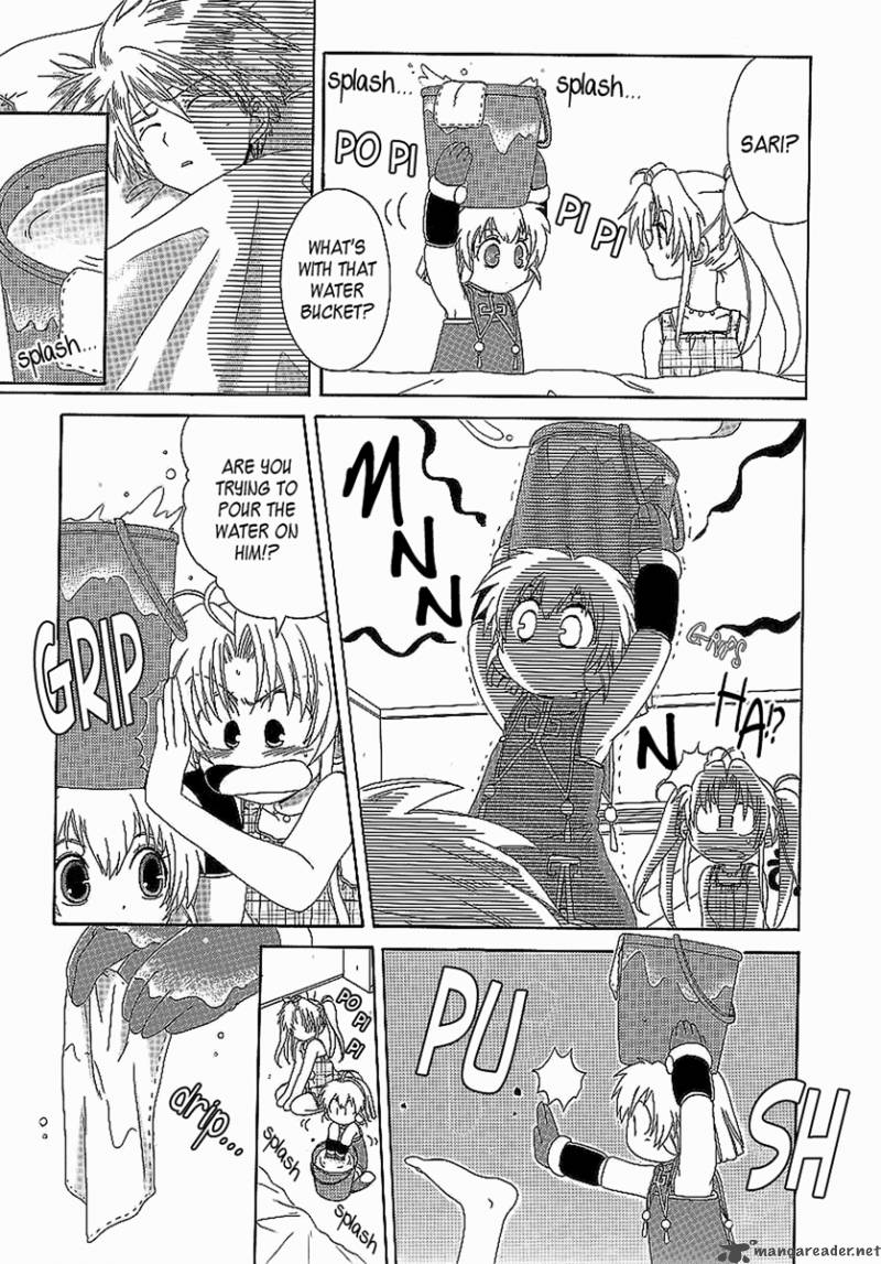 Hinadori Girl Chapter 12 Page 8