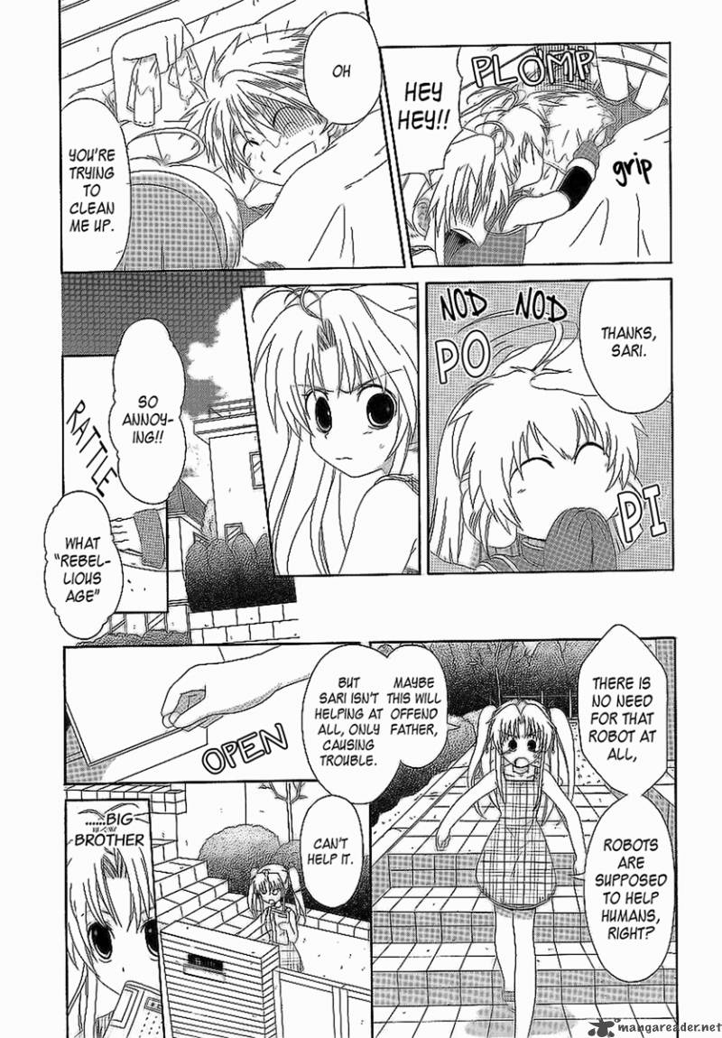Hinadori Girl Chapter 12 Page 9