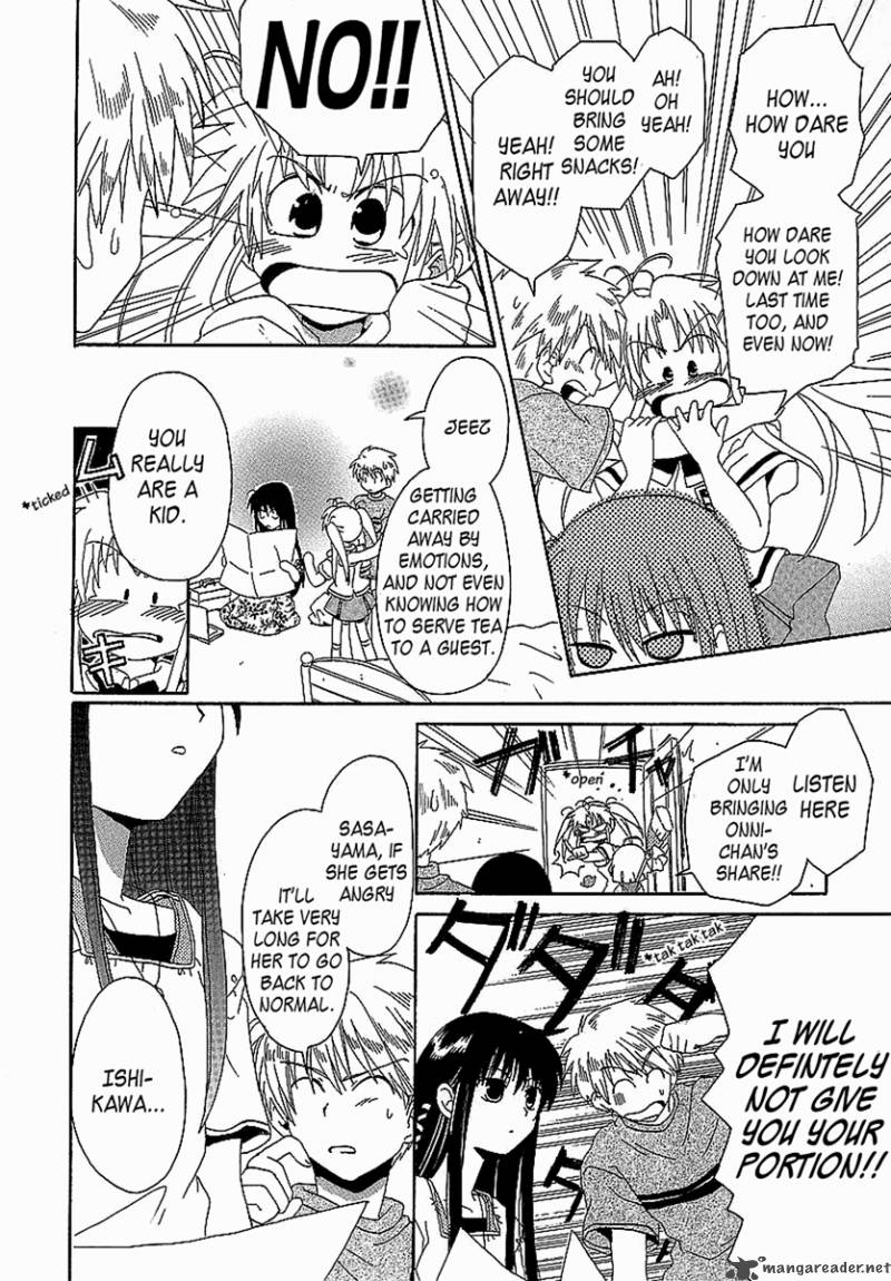 Hinadori Girl Chapter 13 Page 10