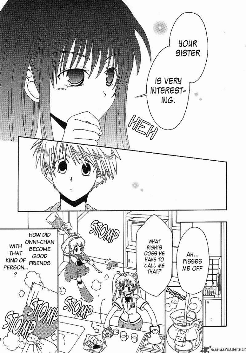 Hinadori Girl Chapter 13 Page 11