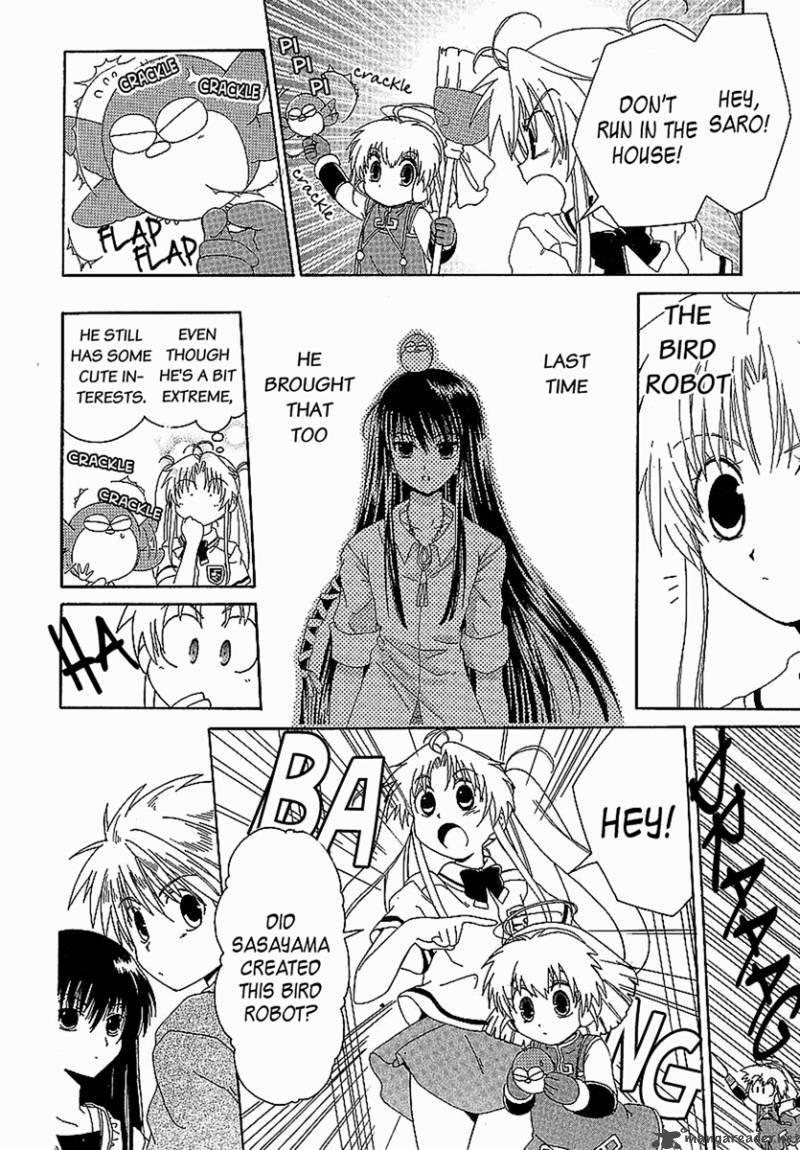 Hinadori Girl Chapter 13 Page 12