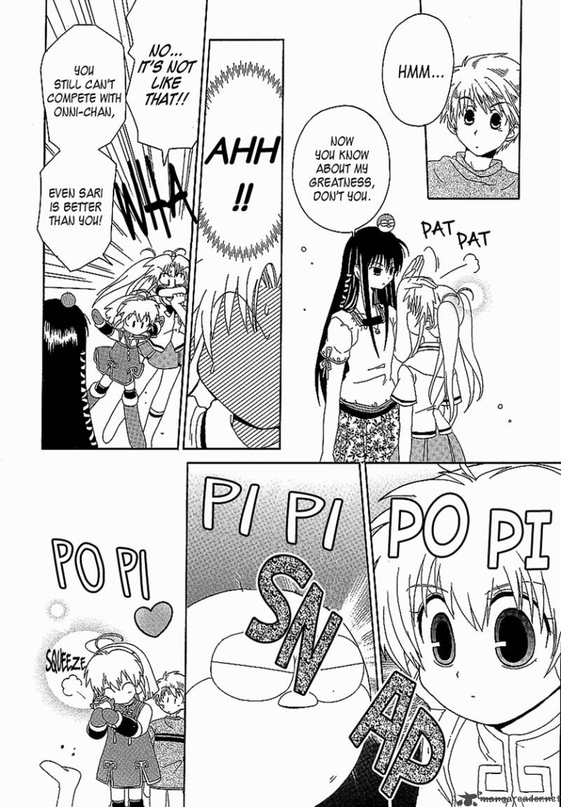 Hinadori Girl Chapter 13 Page 14