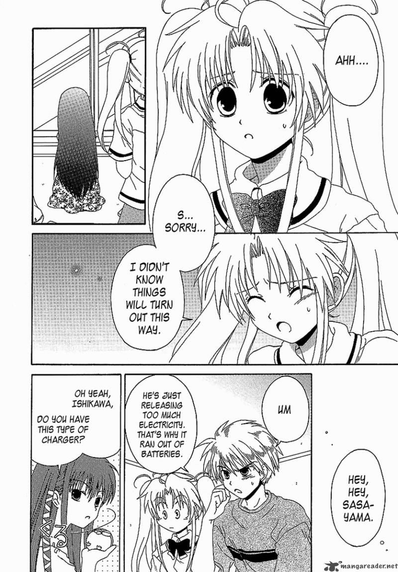 Hinadori Girl Chapter 13 Page 16