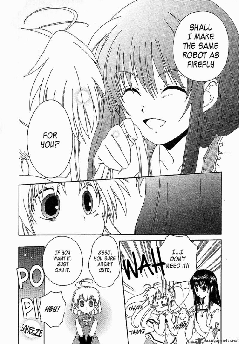 Hinadori Girl Chapter 13 Page 18
