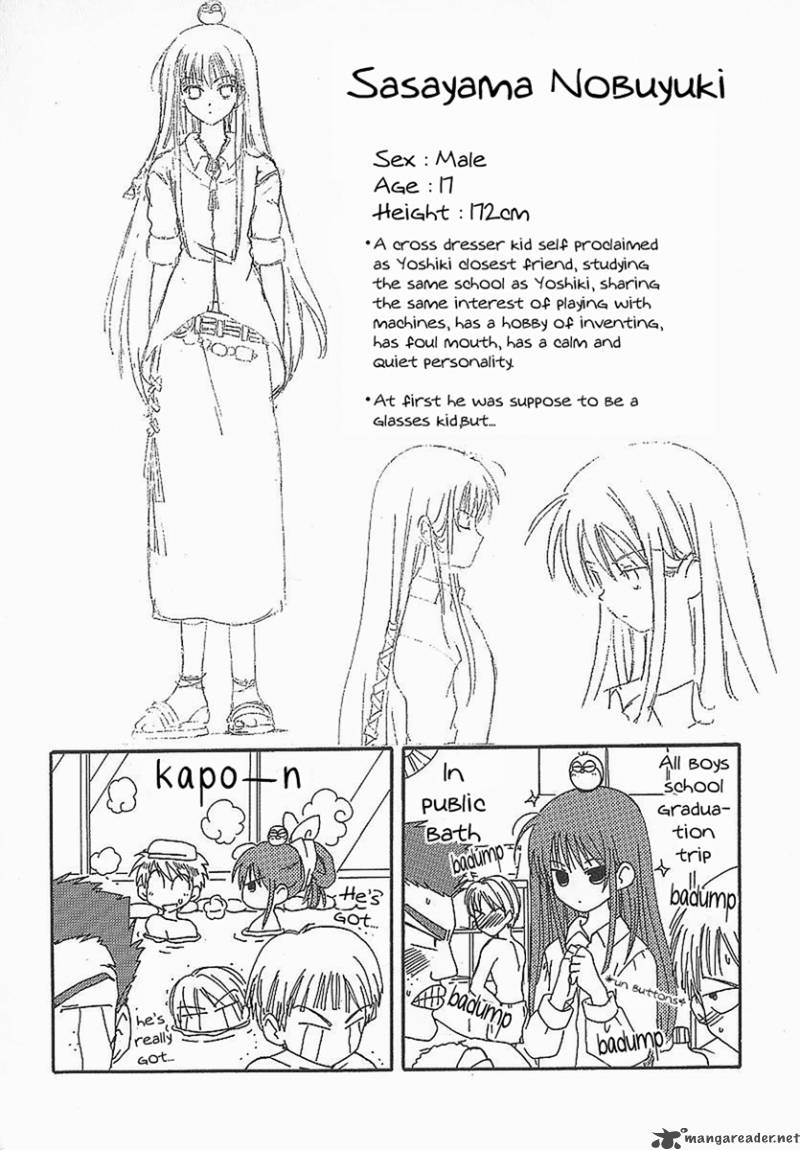 Hinadori Girl Chapter 13 Page 2