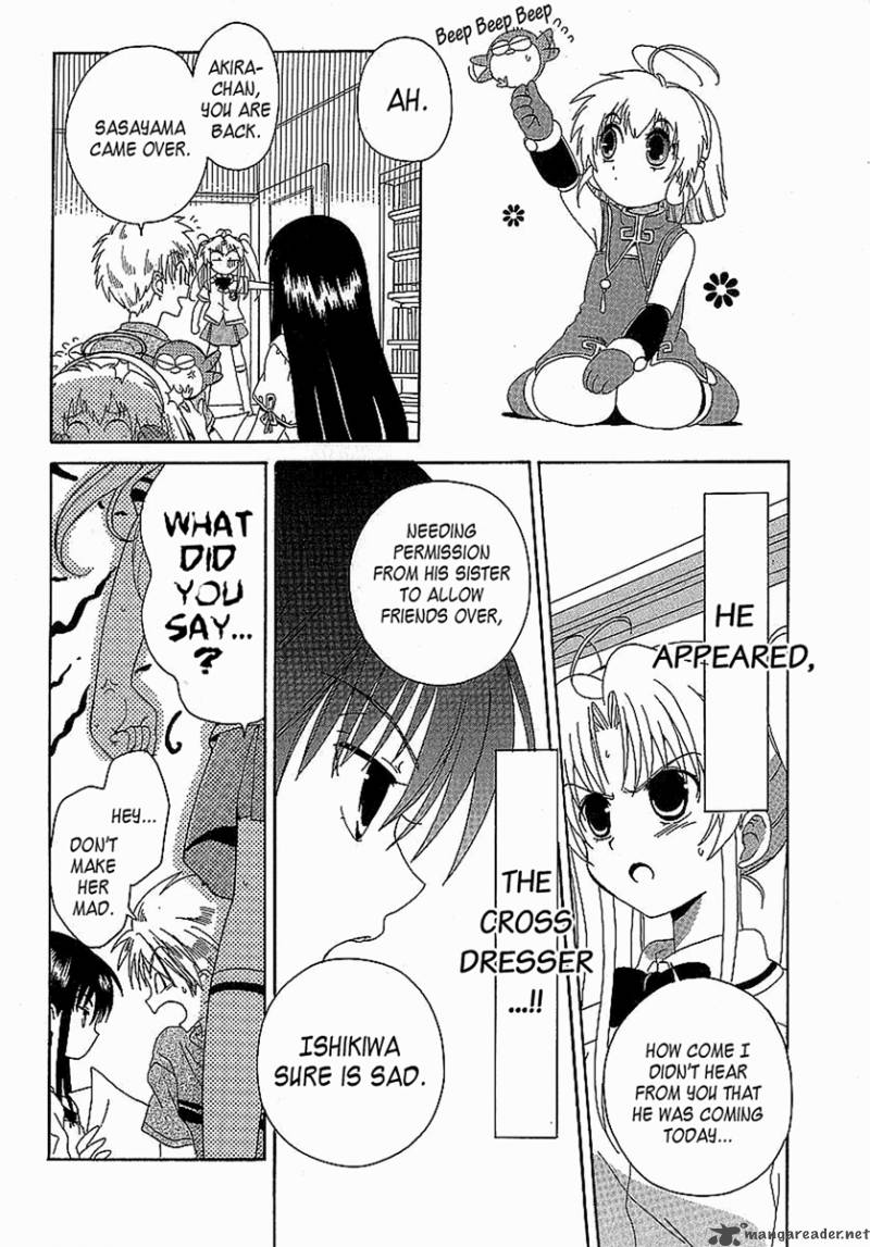 Hinadori Girl Chapter 13 Page 5