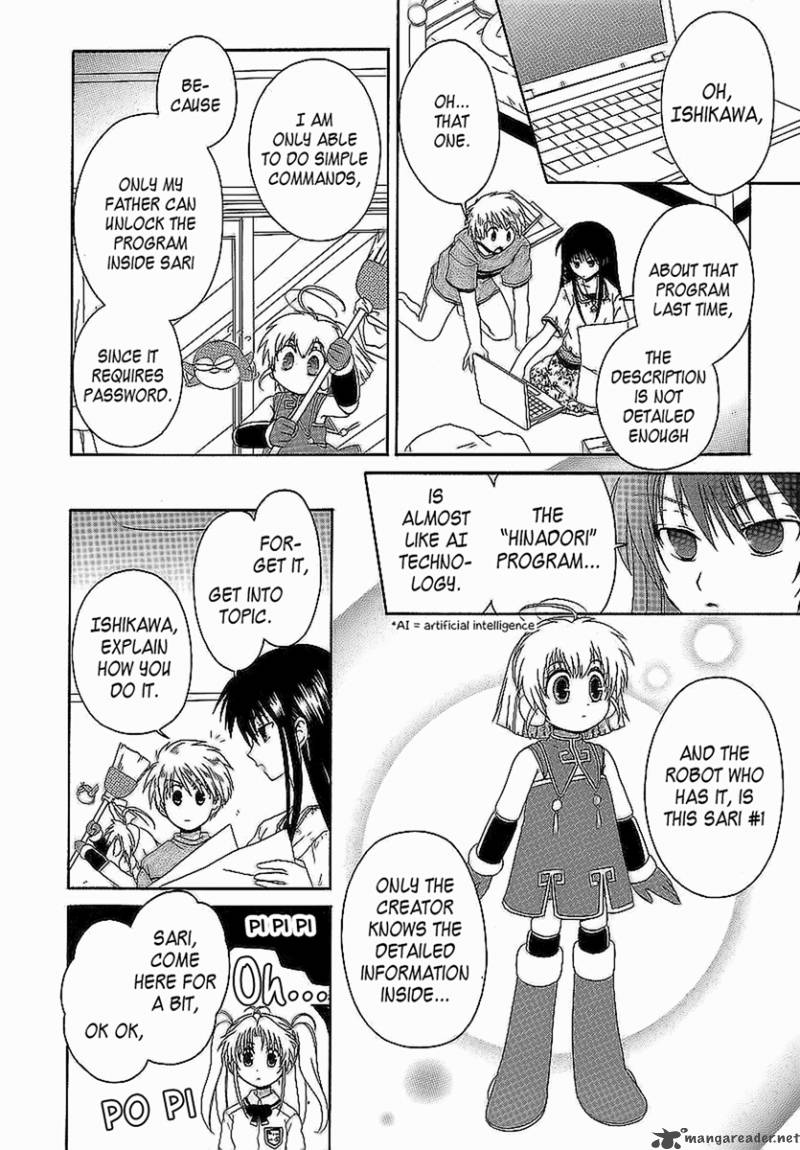 Hinadori Girl Chapter 13 Page 6
