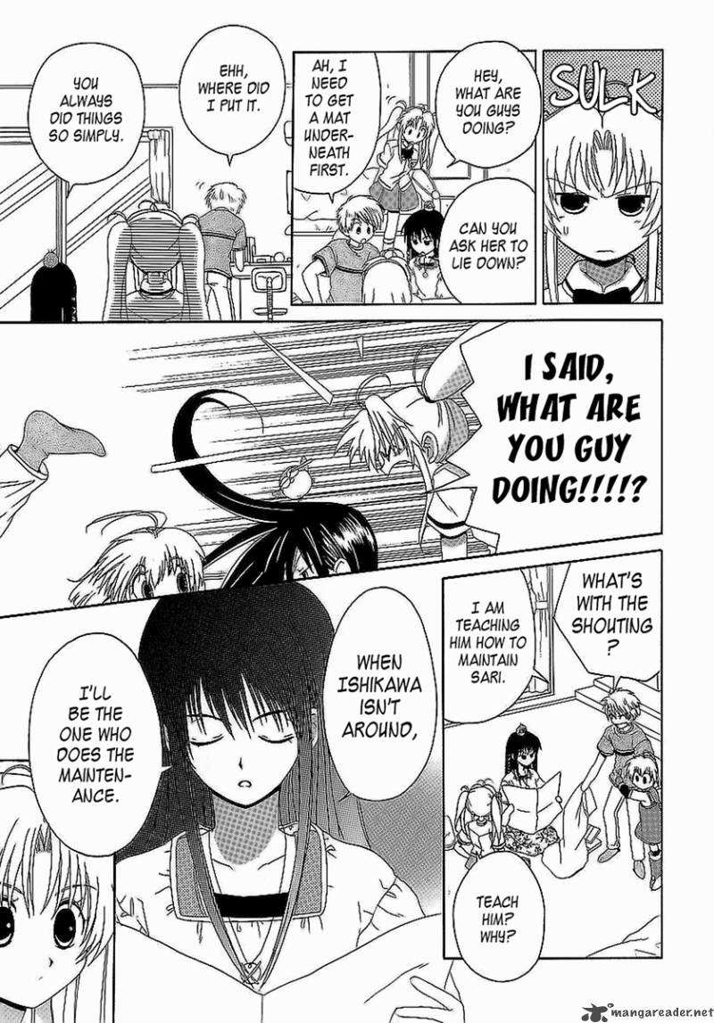 Hinadori Girl Chapter 13 Page 7