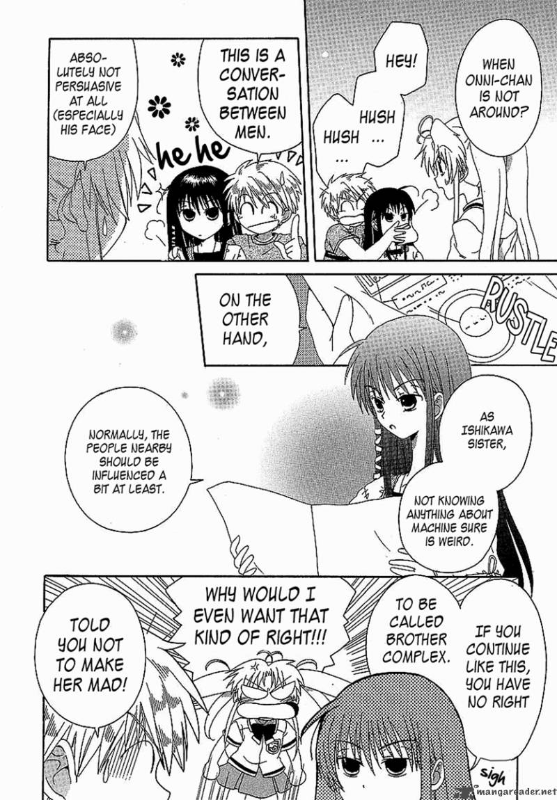Hinadori Girl Chapter 13 Page 8