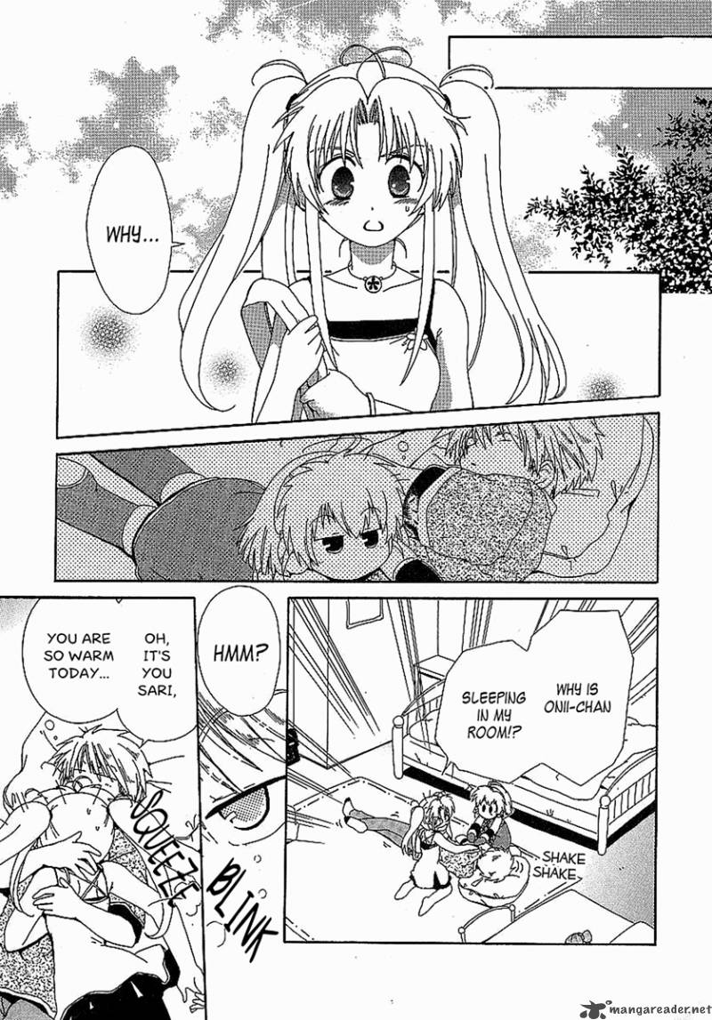 Hinadori Girl Chapter 14 Page 13