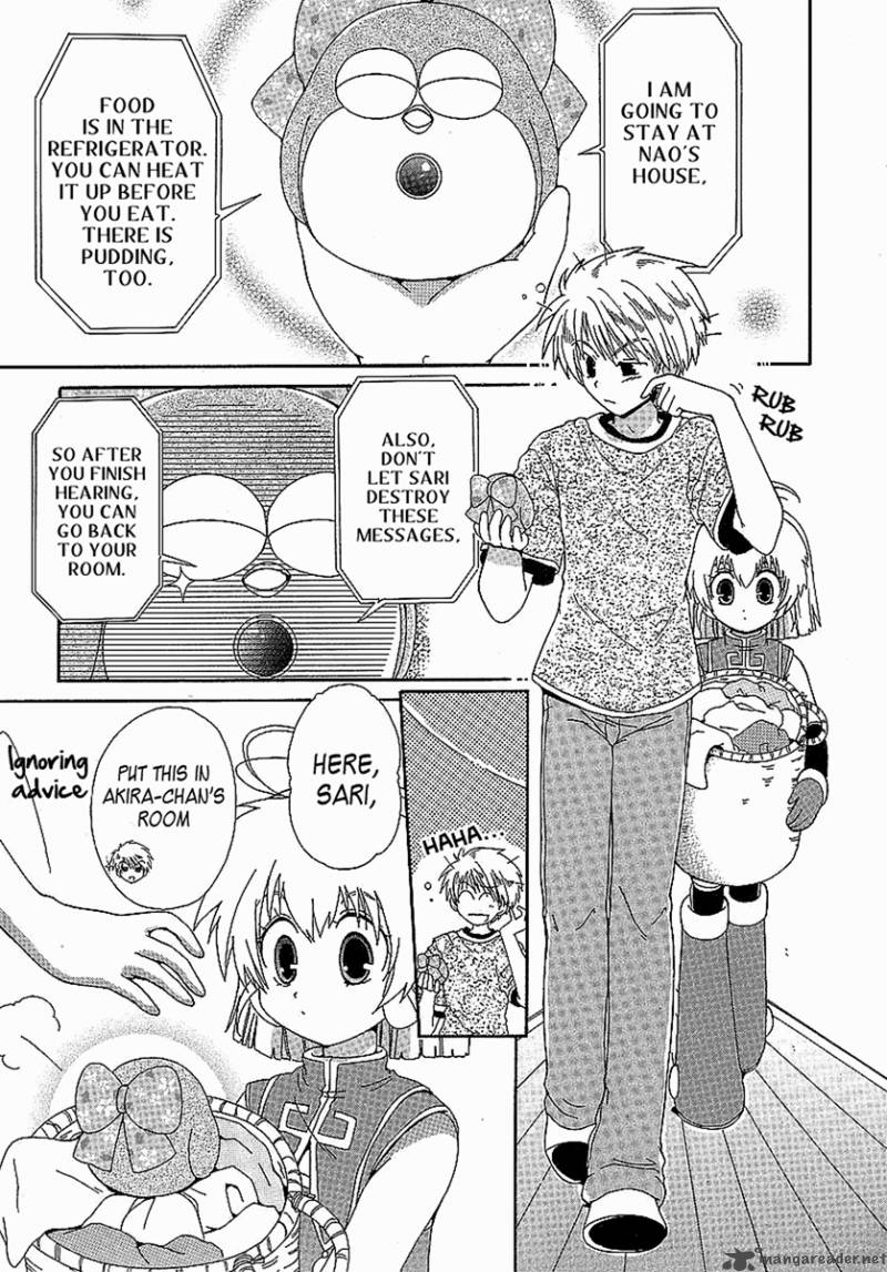 Hinadori Girl Chapter 14 Page 3