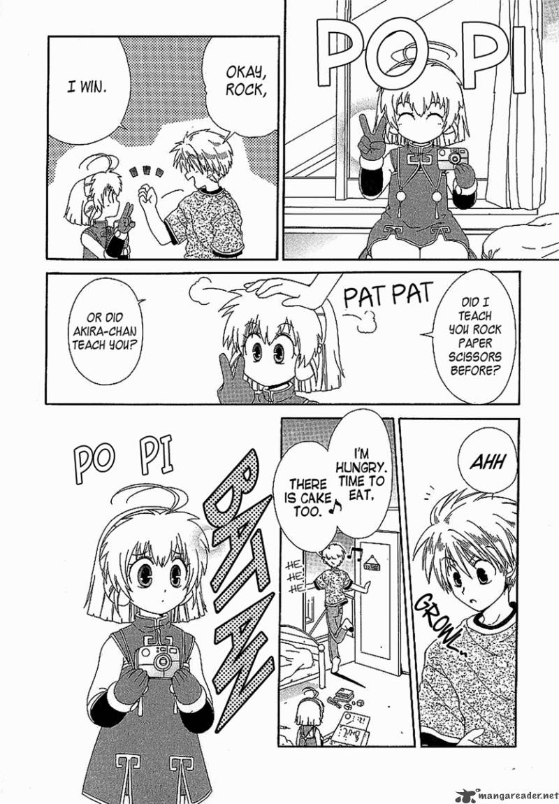 Hinadori Girl Chapter 14 Page 8