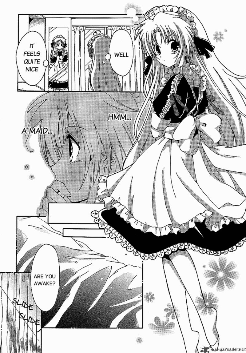 Hinadori Girl Chapter 15 Page 12