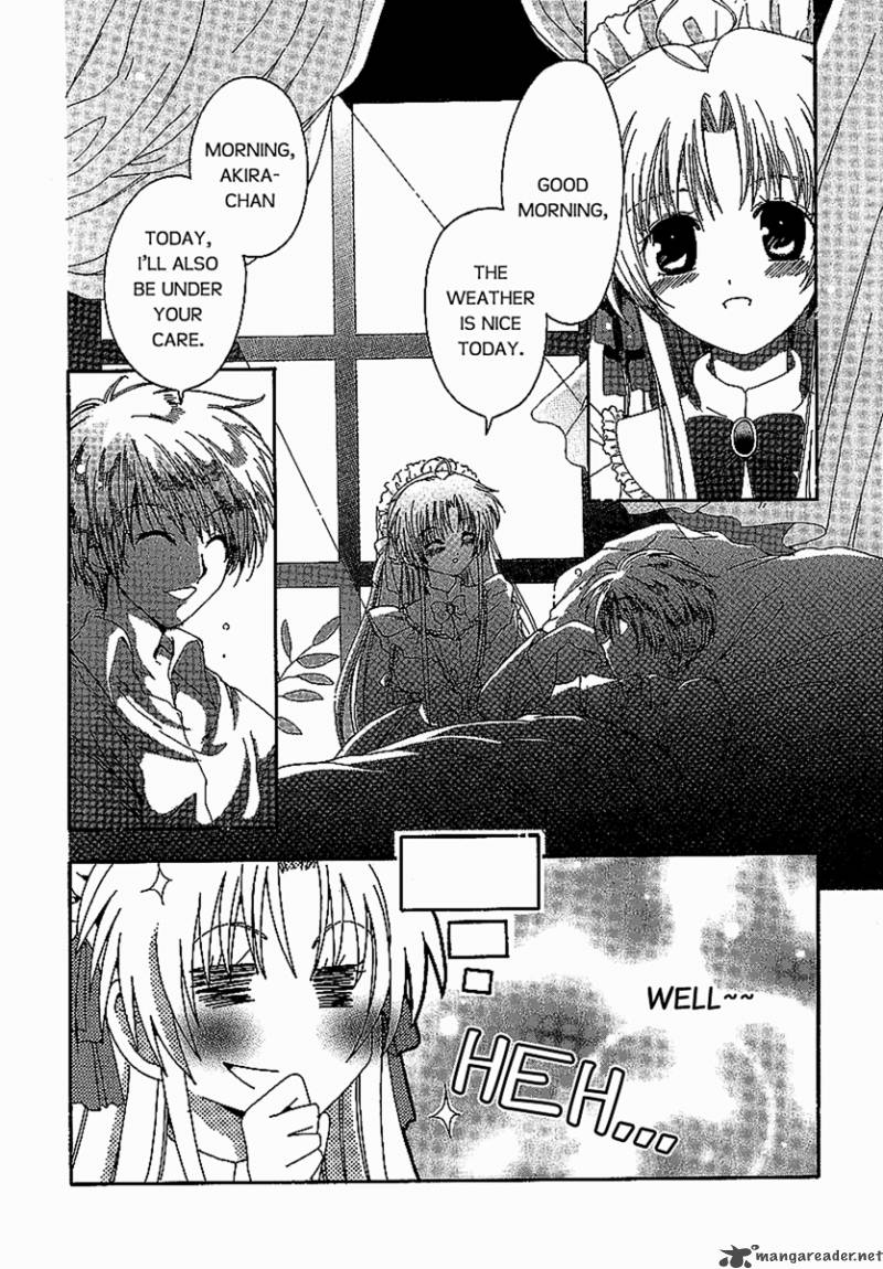 Hinadori Girl Chapter 15 Page 13