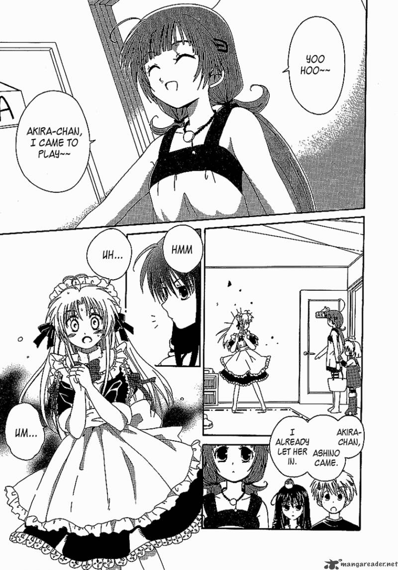 Hinadori Girl Chapter 15 Page 14