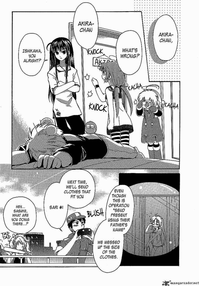 Hinadori Girl Chapter 15 Page 16