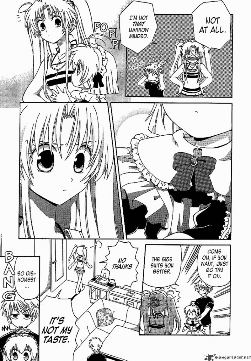 Hinadori Girl Chapter 15 Page 8