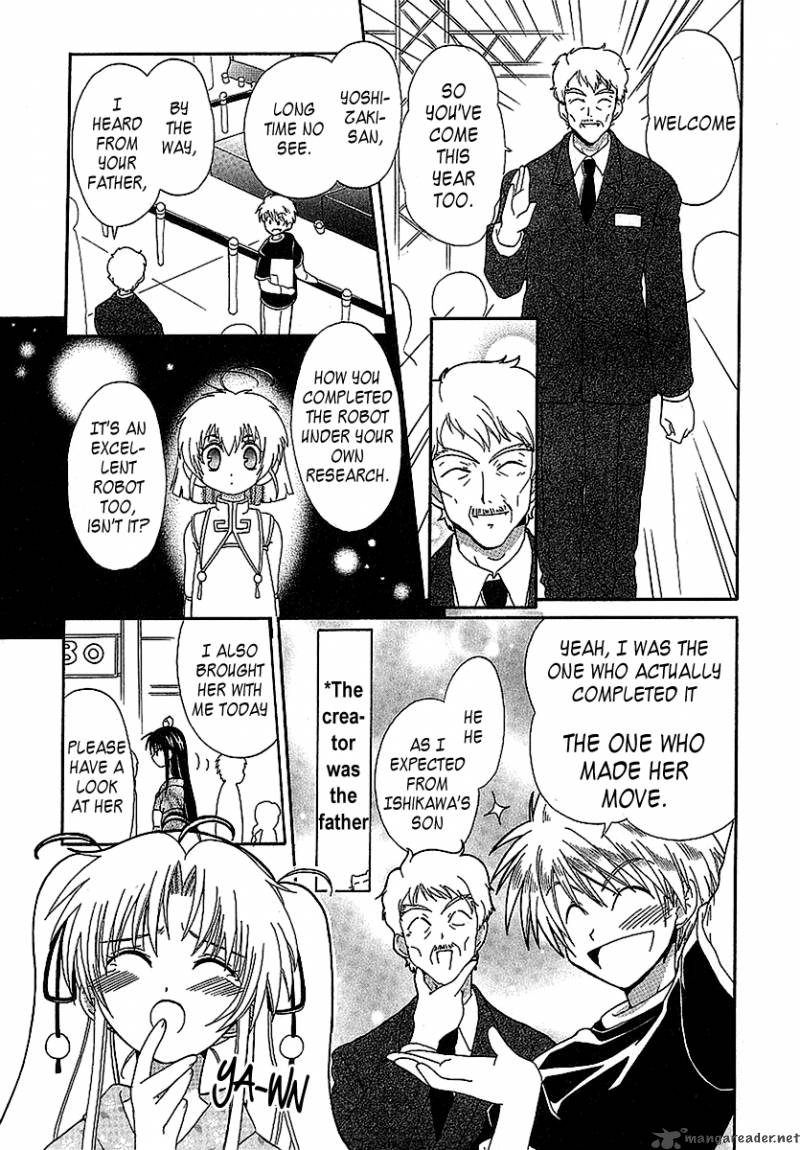 Hinadori Girl Chapter 16 Page 10