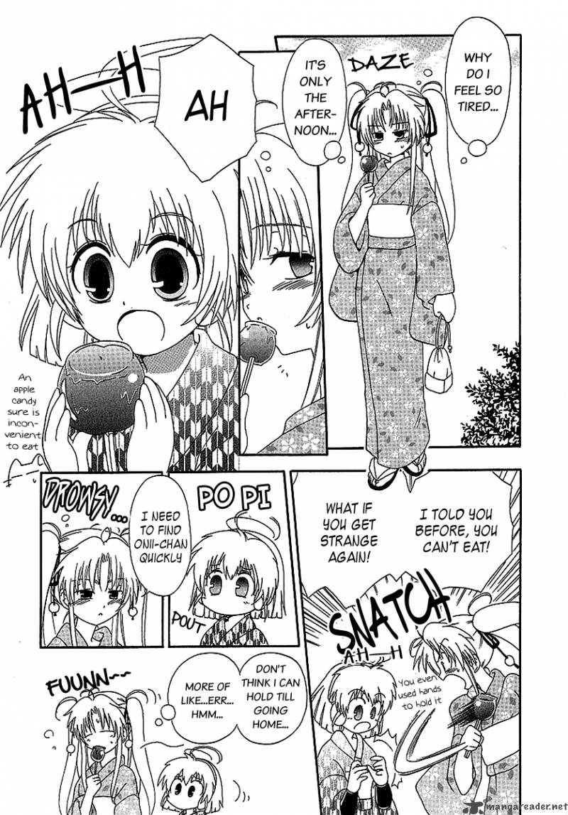 Hinadori Girl Chapter 16 Page 11