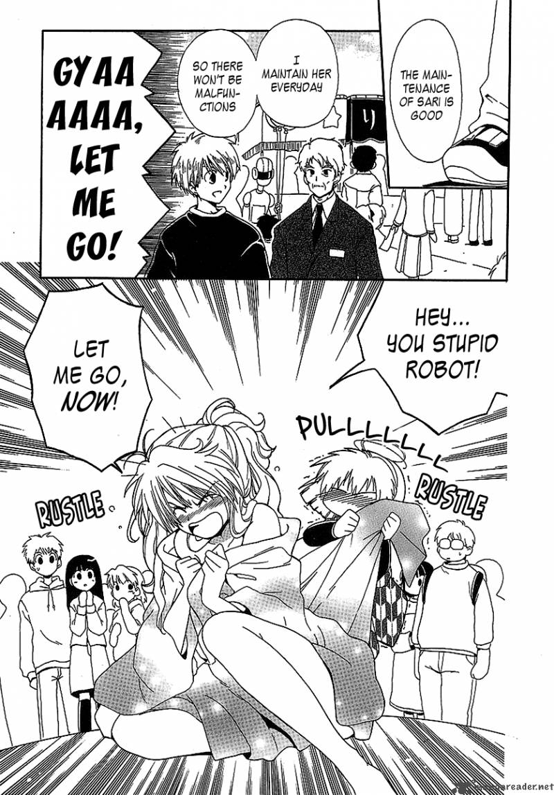 Hinadori Girl Chapter 16 Page 13