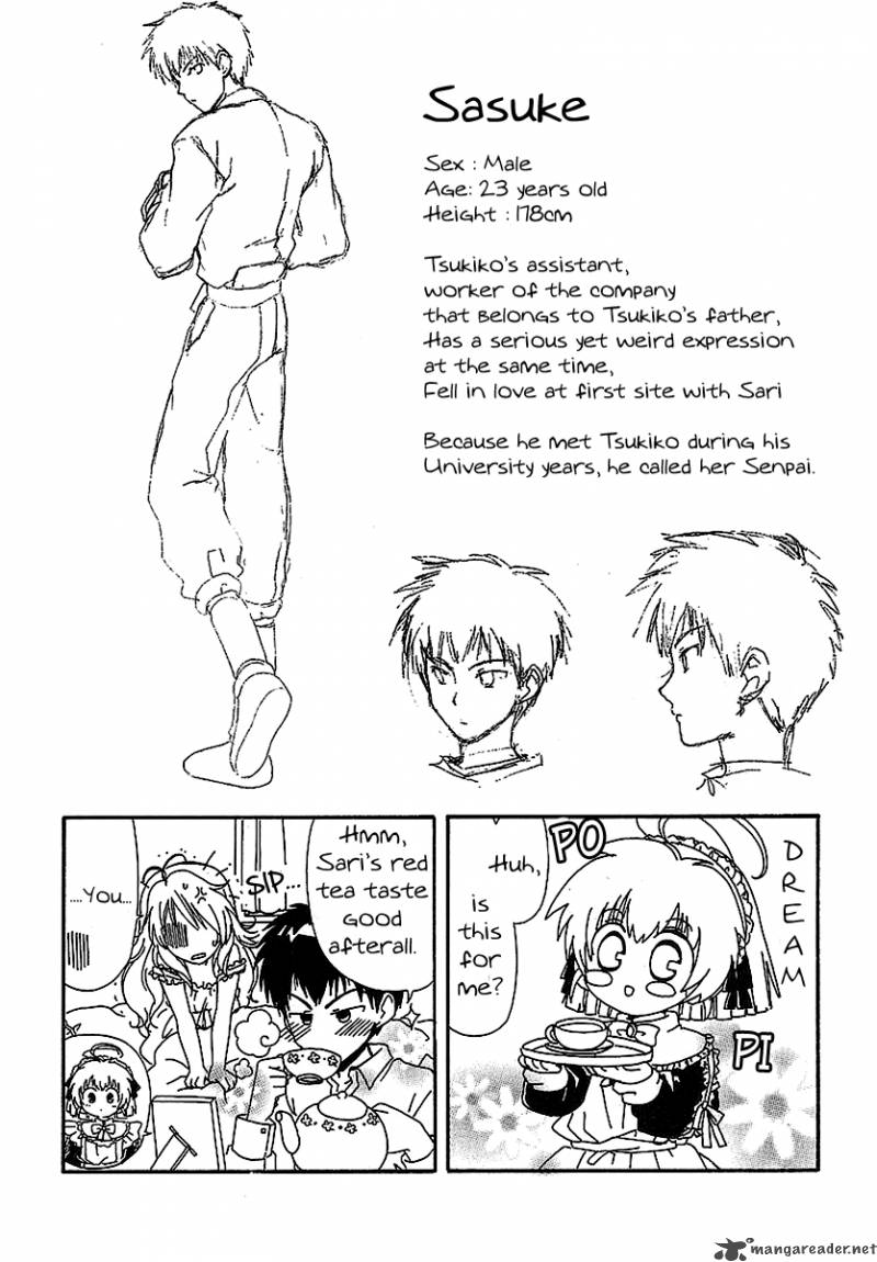 Hinadori Girl Chapter 16 Page 2