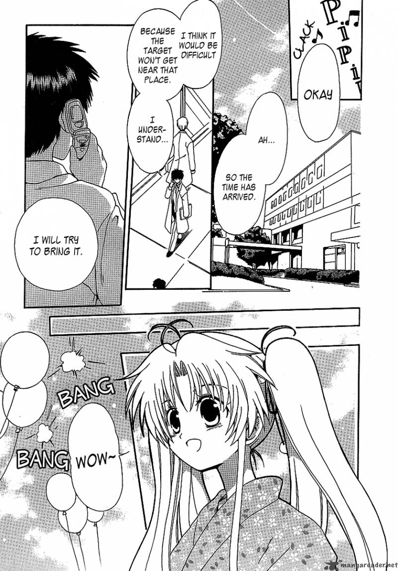 Hinadori Girl Chapter 16 Page 3