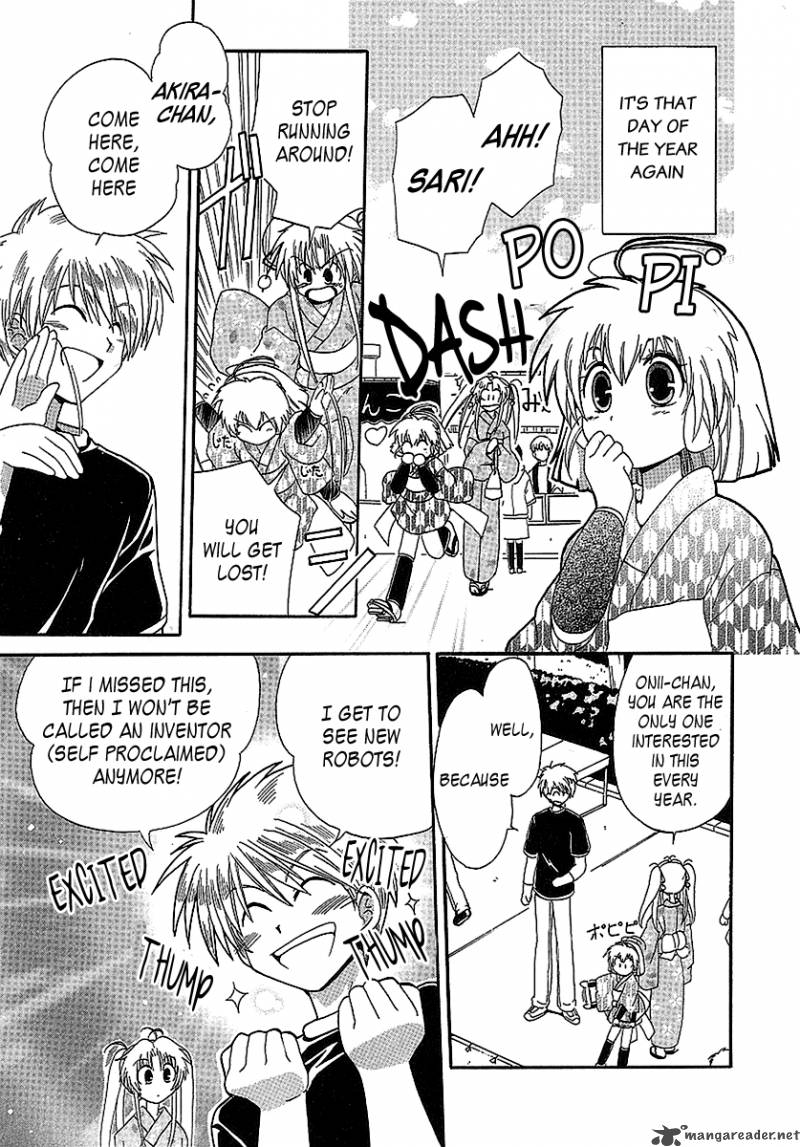 Hinadori Girl Chapter 16 Page 5