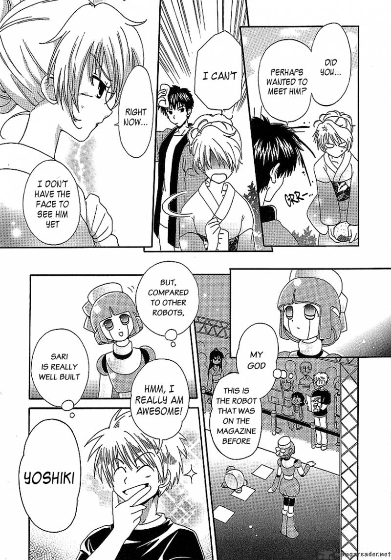 Hinadori Girl Chapter 16 Page 9