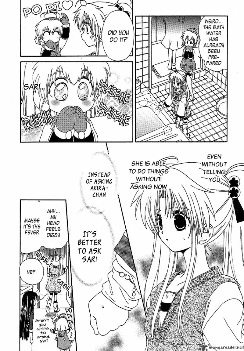 Hinadori Girl Chapter 17 Page 11
