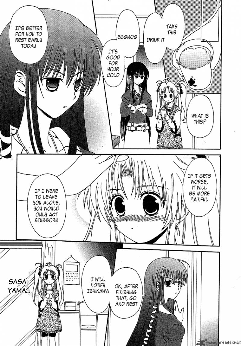 Hinadori Girl Chapter 17 Page 12