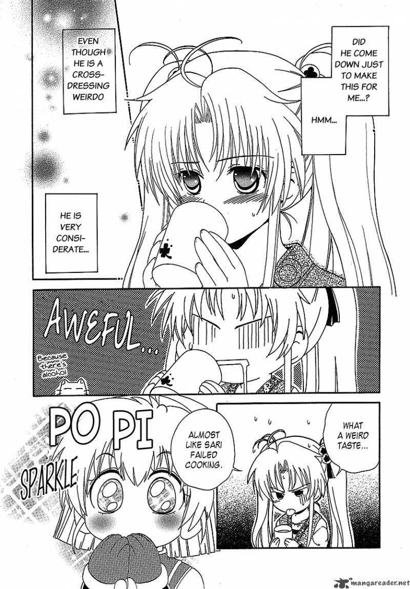 Hinadori Girl Chapter 17 Page 13